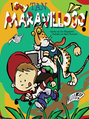 cover image of I am So Awesome (Soy Tan Maravilloso)